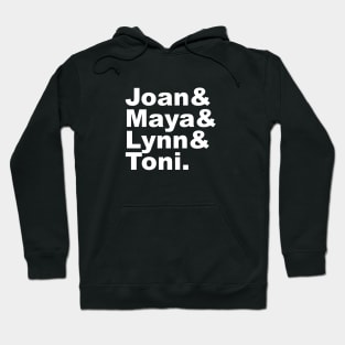 Girlfriends Hoodie